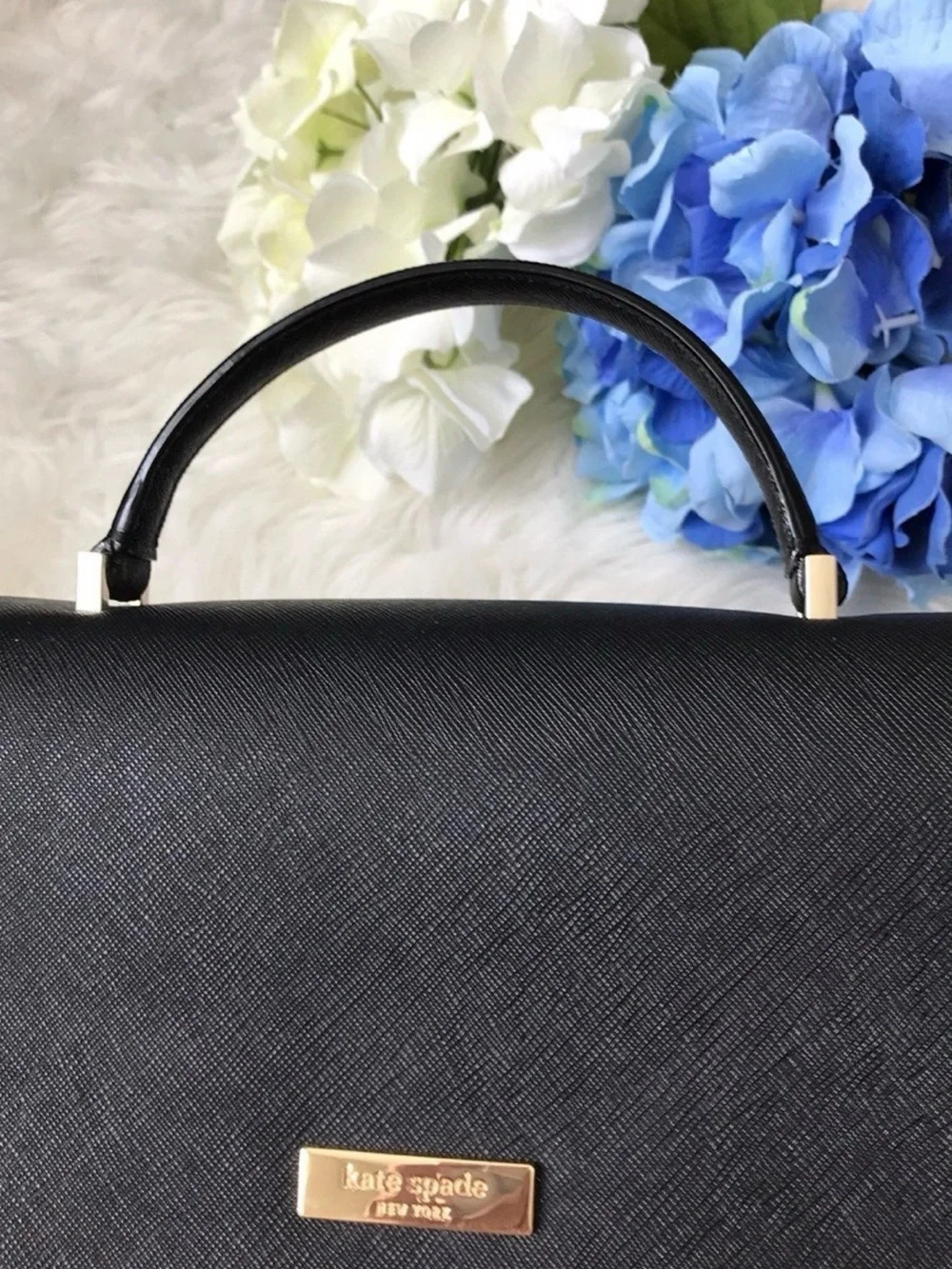 Kate Spade Colorblock Top-Handle Satchel